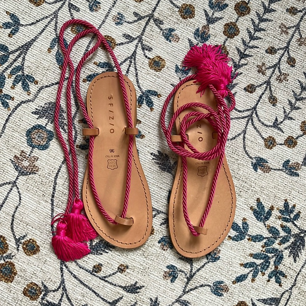 Sandals